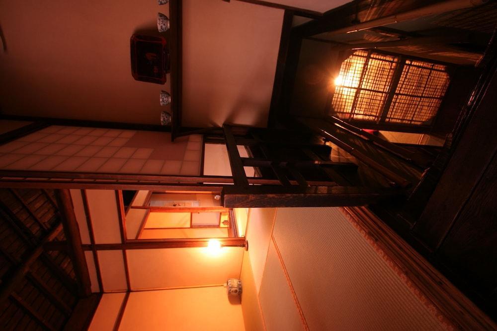 Villa Naokonoza Omiya Gojo Kioto Exterior foto