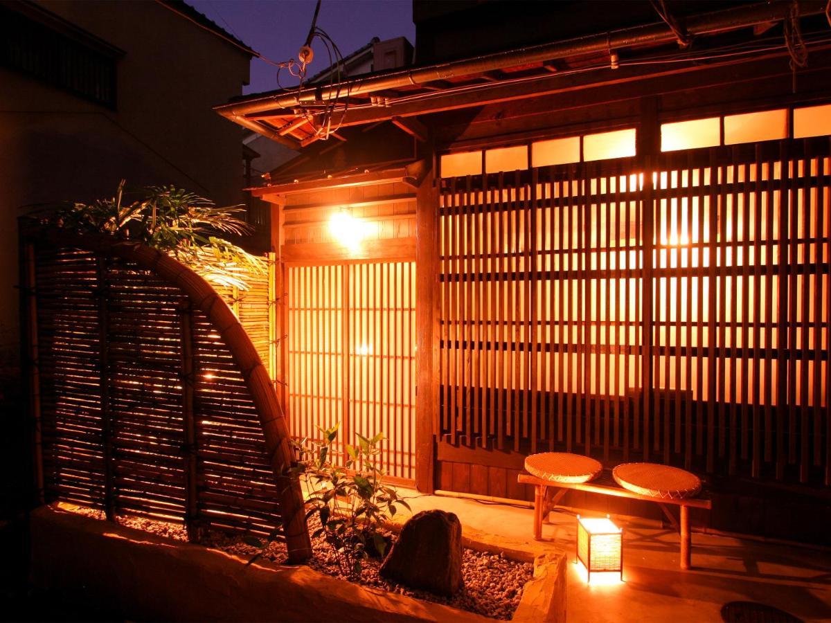 Villa Naokonoza Omiya Gojo Kioto Exterior foto