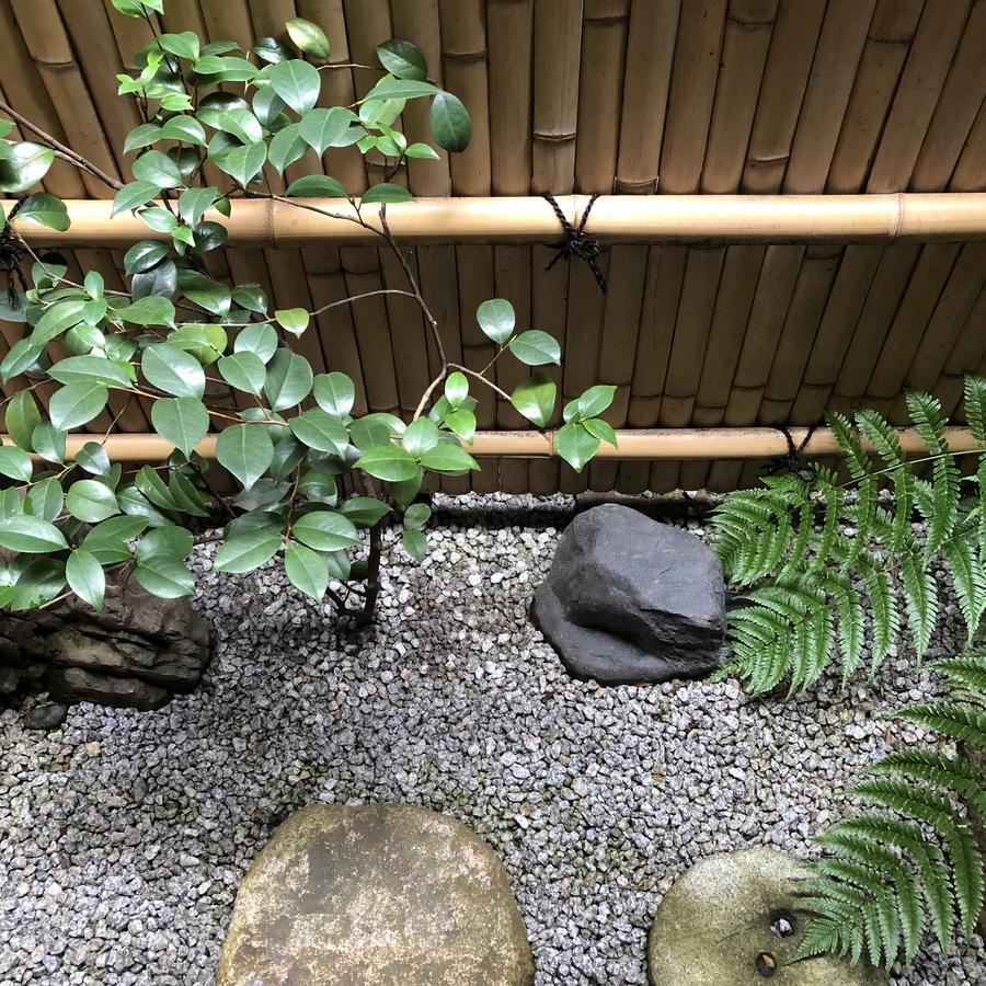 Villa Naokonoza Omiya Gojo Kioto Exterior foto