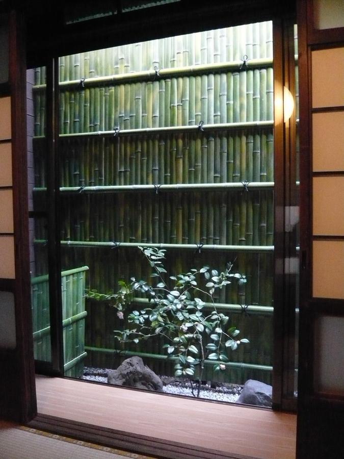 Villa Naokonoza Omiya Gojo Kioto Exterior foto