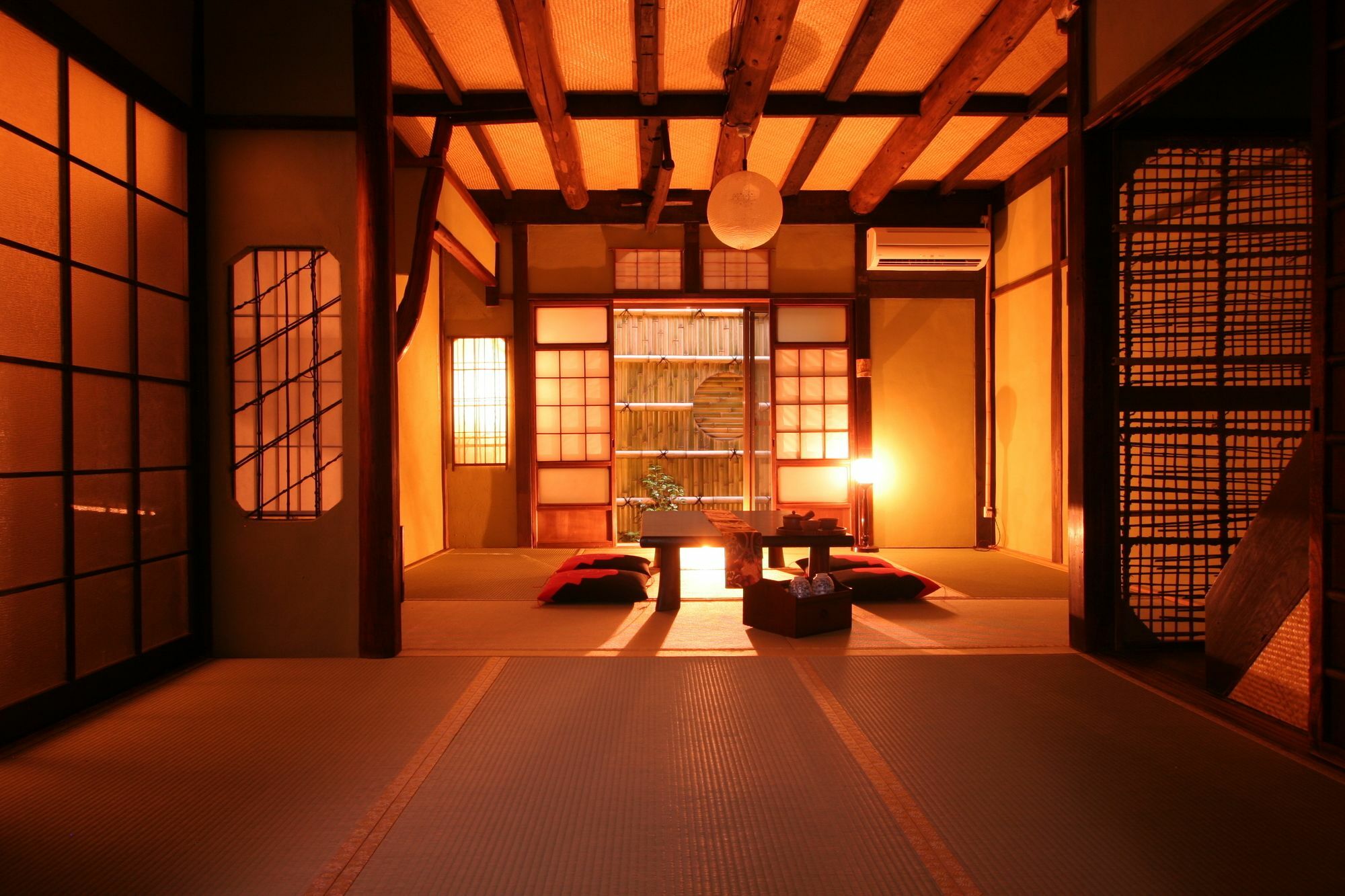 Villa Naokonoza Omiya Gojo Kioto Exterior foto