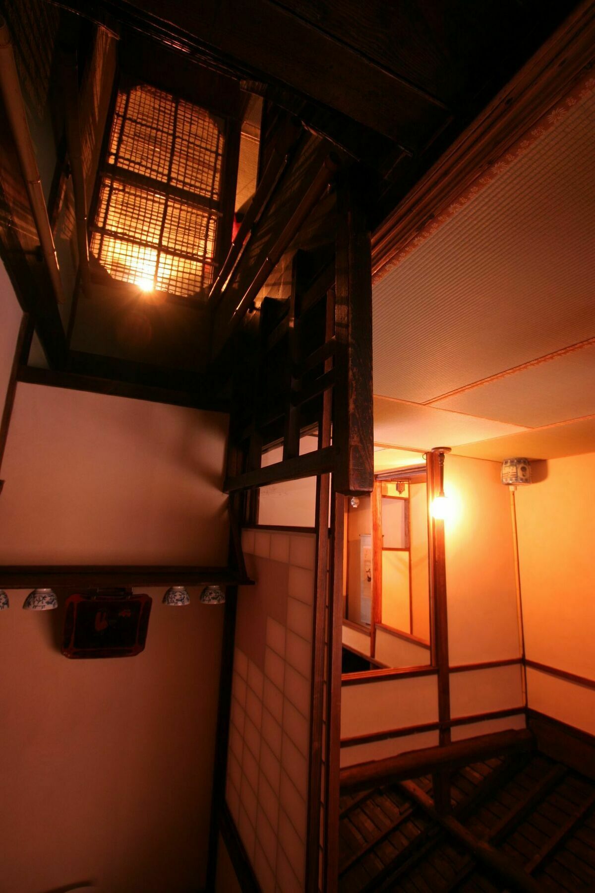 Villa Naokonoza Omiya Gojo Kioto Exterior foto